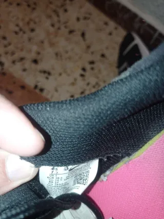 Zapatillas Nike Air Max Mujer Talla 38.5