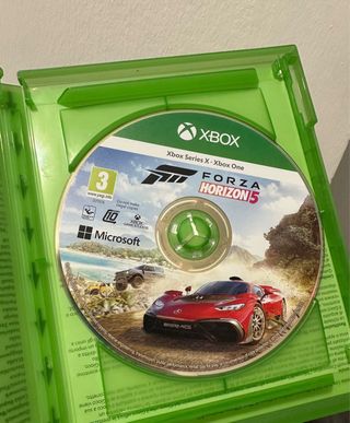 Forza Horizon 5