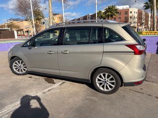 Ford Grand C-MAX 2016