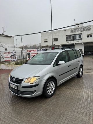 Volkswagen Touran 2010