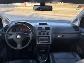 Volkswagen Touran 2010