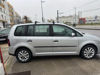 Volkswagen Touran 2010