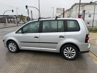 Volkswagen Touran 2010