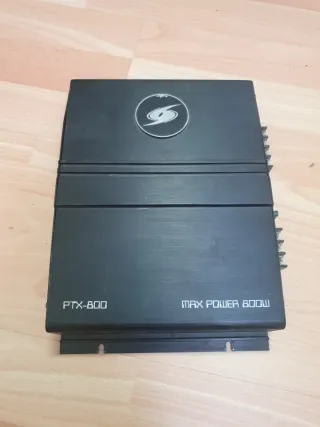 Amplificador Soundstream PTX-800 MAX 800W