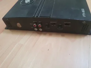 Amplificador Soundstream PTX-800 MAX 800W