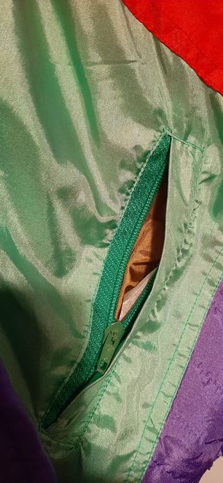 Chaqueta Vintage Táctel 80s/90s Talla L