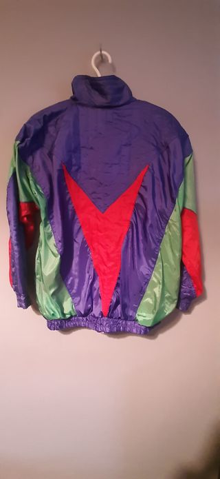 Chaqueta Vintage Táctel 80s/90s Talla L