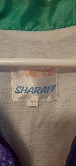 Chaqueta Vintage Táctel 80s/90s Talla L