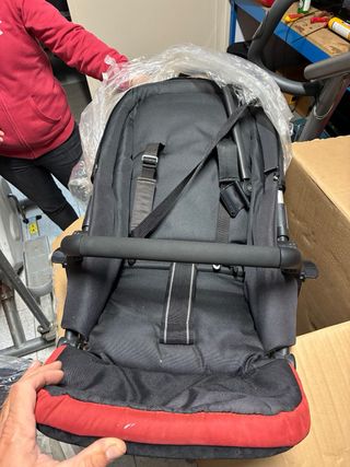 Cochecito Bebé 3 Piezas