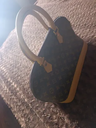 Bolso Louis Vuitton Marrón