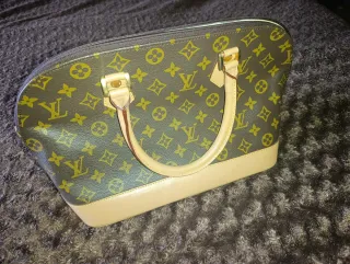 Bolso Louis Vuitton Marrón