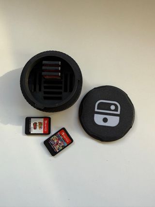 Caja para juegos Nintendo Switch