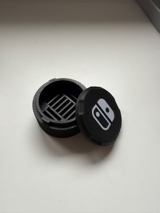 Caja para juegos Nintendo Switch