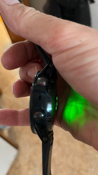 Garmin Fenix 5X Reloj Multifunciones Negro