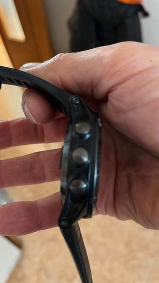 Garmin Fenix 5X Reloj Multifunciones Negro