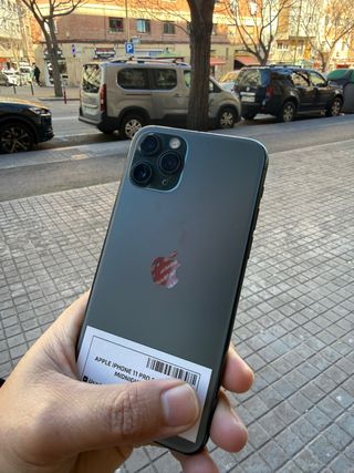 iPhone 11 Pro 64GB Midnight