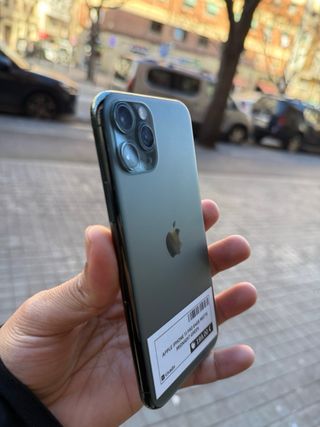 iPhone 11 Pro 64GB Midnight
