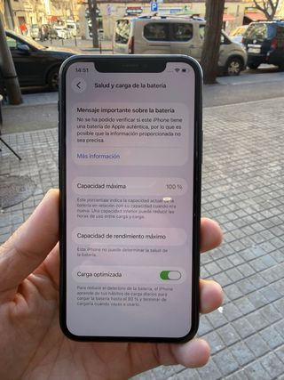 iPhone 11 Pro 64GB Midnight