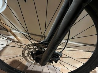 Bici Montaña BH XL Gris