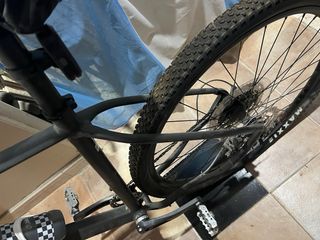 Bici Montaña BH XL Gris