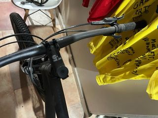 Bici Montaña BH XL Gris