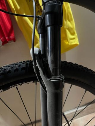 Bici Montaña BH XL Gris