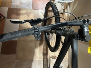 Bici Montaña BH XL Gris