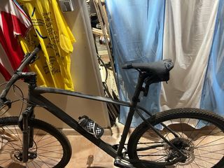 Bici Montaña BH XL Gris