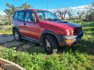 Nissan Terrano II 2.7TD 125CV