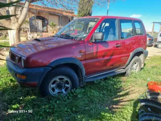 Nissan Terrano II 2.7TD 125CV