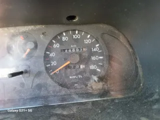 Nissan Terrano II 2.7TD 125CV