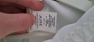 Vestido niña 1ª Comunión + Accesorios