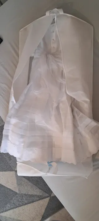 Vestido niña 1ª Comunión + Accesorios