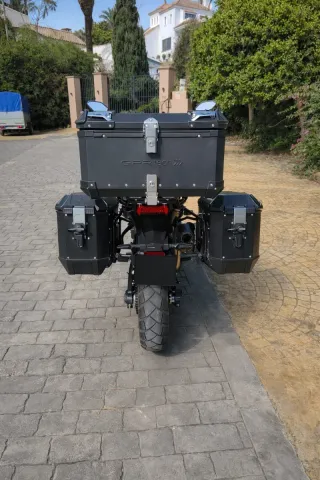 Voge 525 DSX Black Night Edition