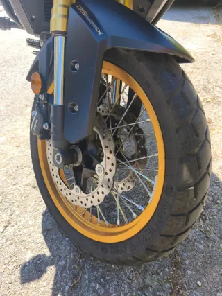 Voge 525 DSX Black Night Edition