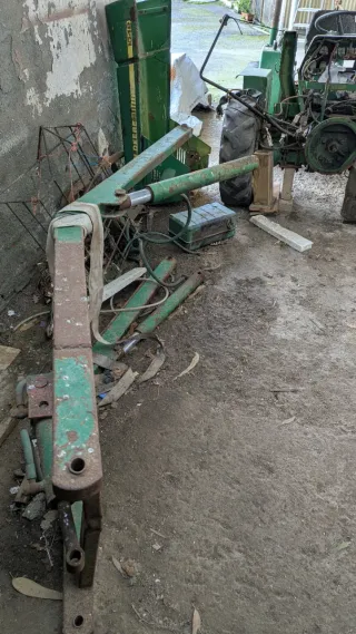 Tractor John Deere 1042