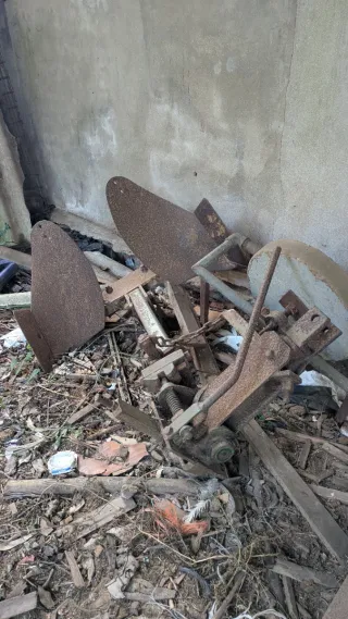 Tractor John Deere 1042