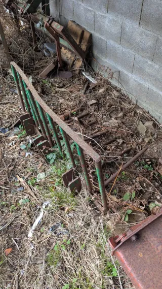 Tractor John Deere 1042