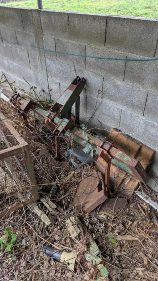 Tractor John Deere 1042