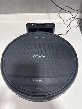 Aspirador Robot Cecotec Conga Animal