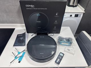 Aspirador Robot Cecotec Conga Animal
