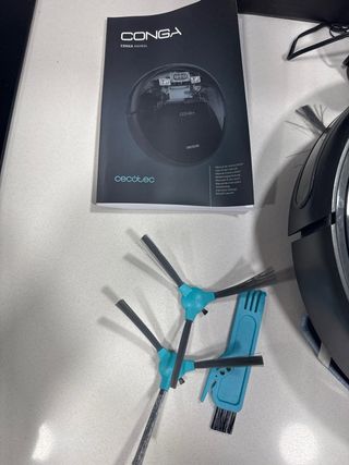 Aspirador Robot Cecotec Conga Animal