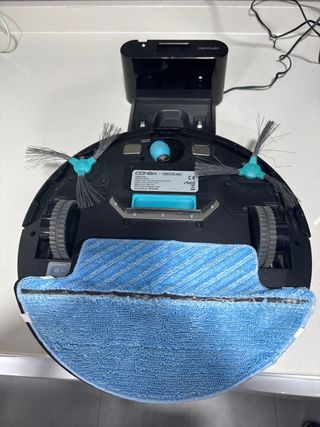 Aspirador Robot Cecotec Conga Animal