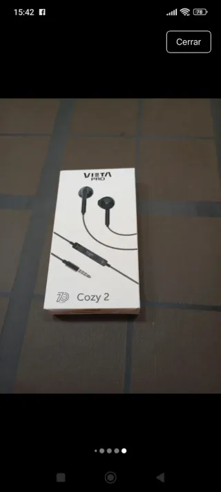 Cascos Vieta Pro Cozy 2 Negros