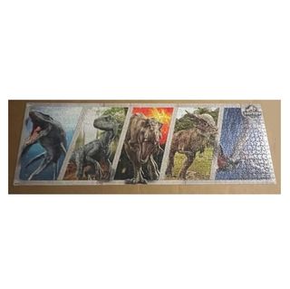 Puzzle Clementoni Jurassic World 1000 Piezas