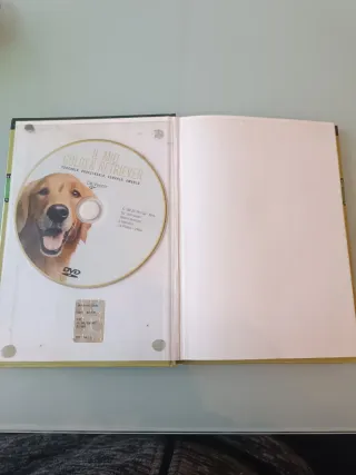 Libro " Il mio Golden Retriever"