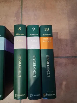 Enciclopedia L' Universale