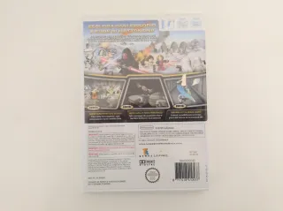 LEGO Star Wars La Saga Completa Wii