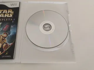 LEGO Star Wars La Saga Completa Wii