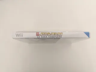 LEGO Star Wars La Saga Completa Wii